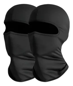 balaclava, pasamontañas, invierno, moto, frio, térmico, protector facial, ciclismo