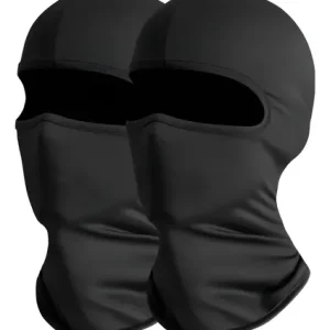 balaclava, pasamontañas, invierno, moto, frio, térmico, protector facial, ciclismo