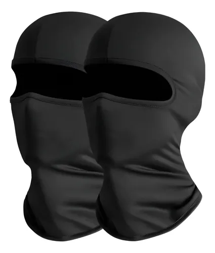 Balaclava térmica negra