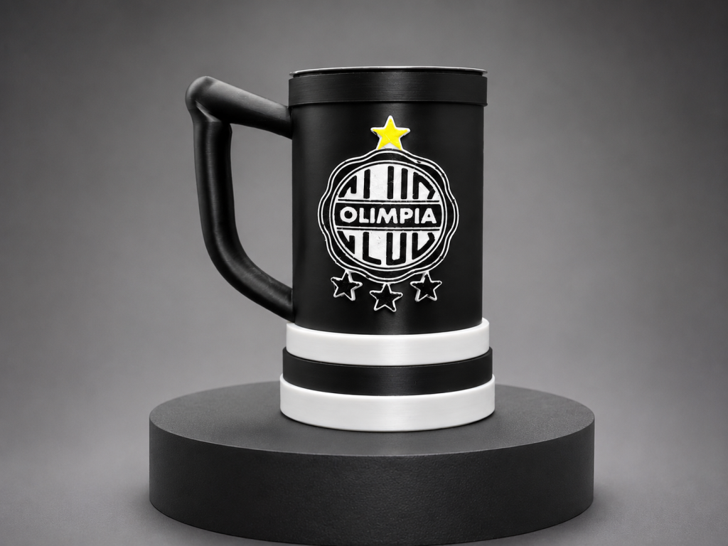 Vaso 3D Olimpia