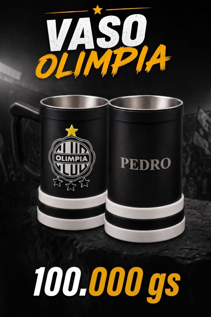 Vaso 3D Olimpia